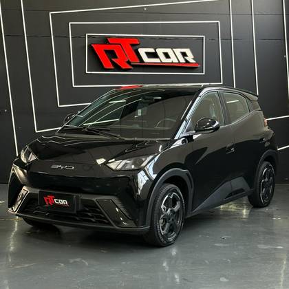 BYD DOLPHIN MINI 38 KW ELÉTRICO